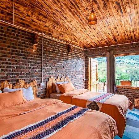 Hotel Sapa Plum Eco House Zewnętrze zdjęcie