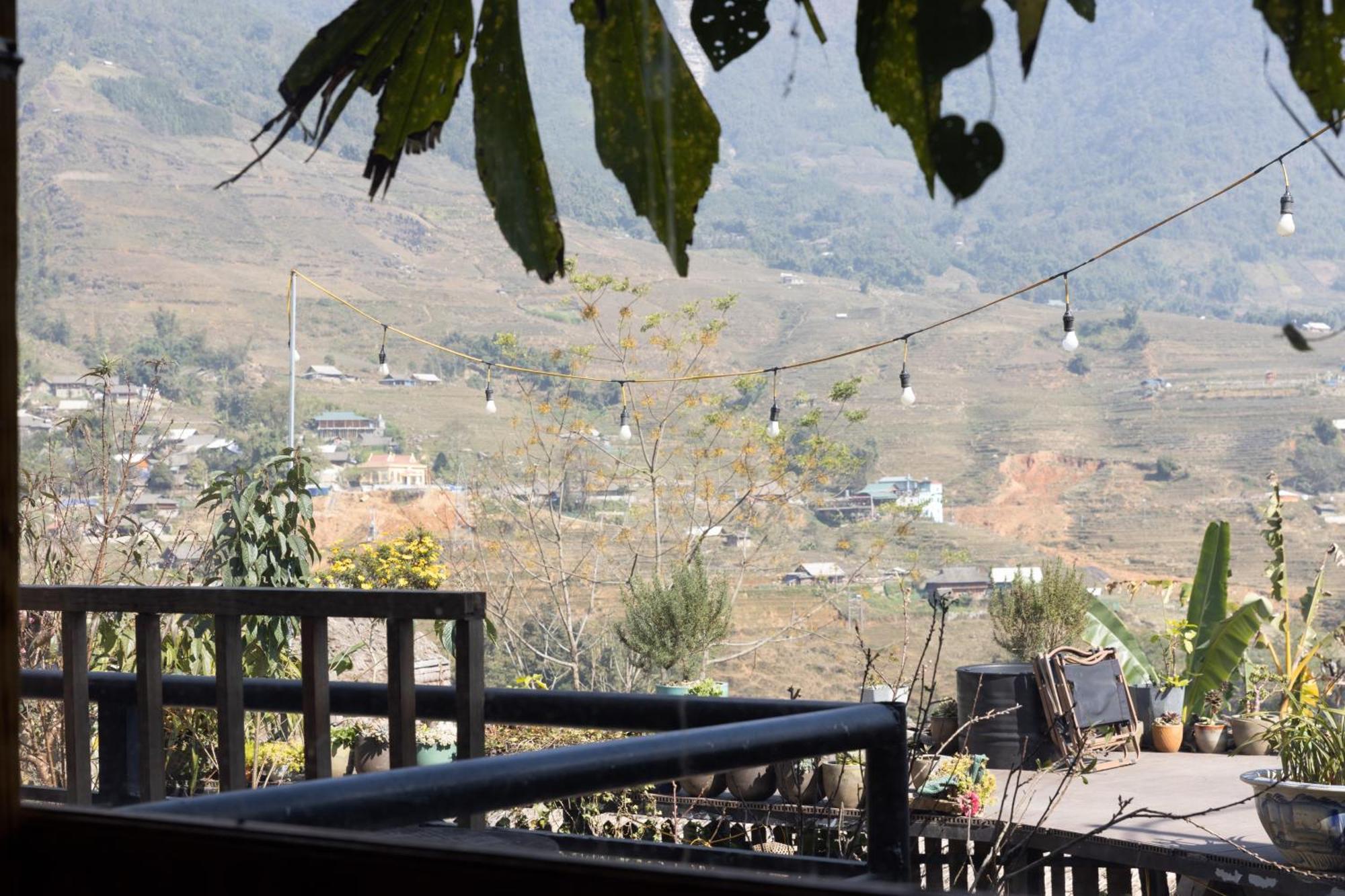 Hotel Sapa Plum Eco House Zewnętrze zdjęcie
