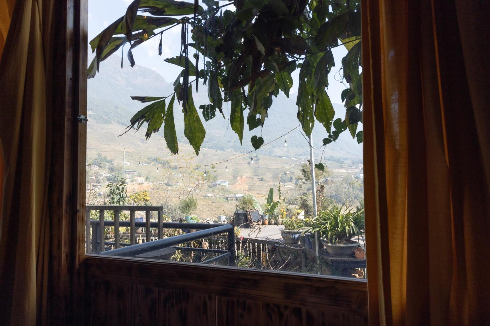 Hotel Sapa Plum Eco House Zewnętrze zdjęcie