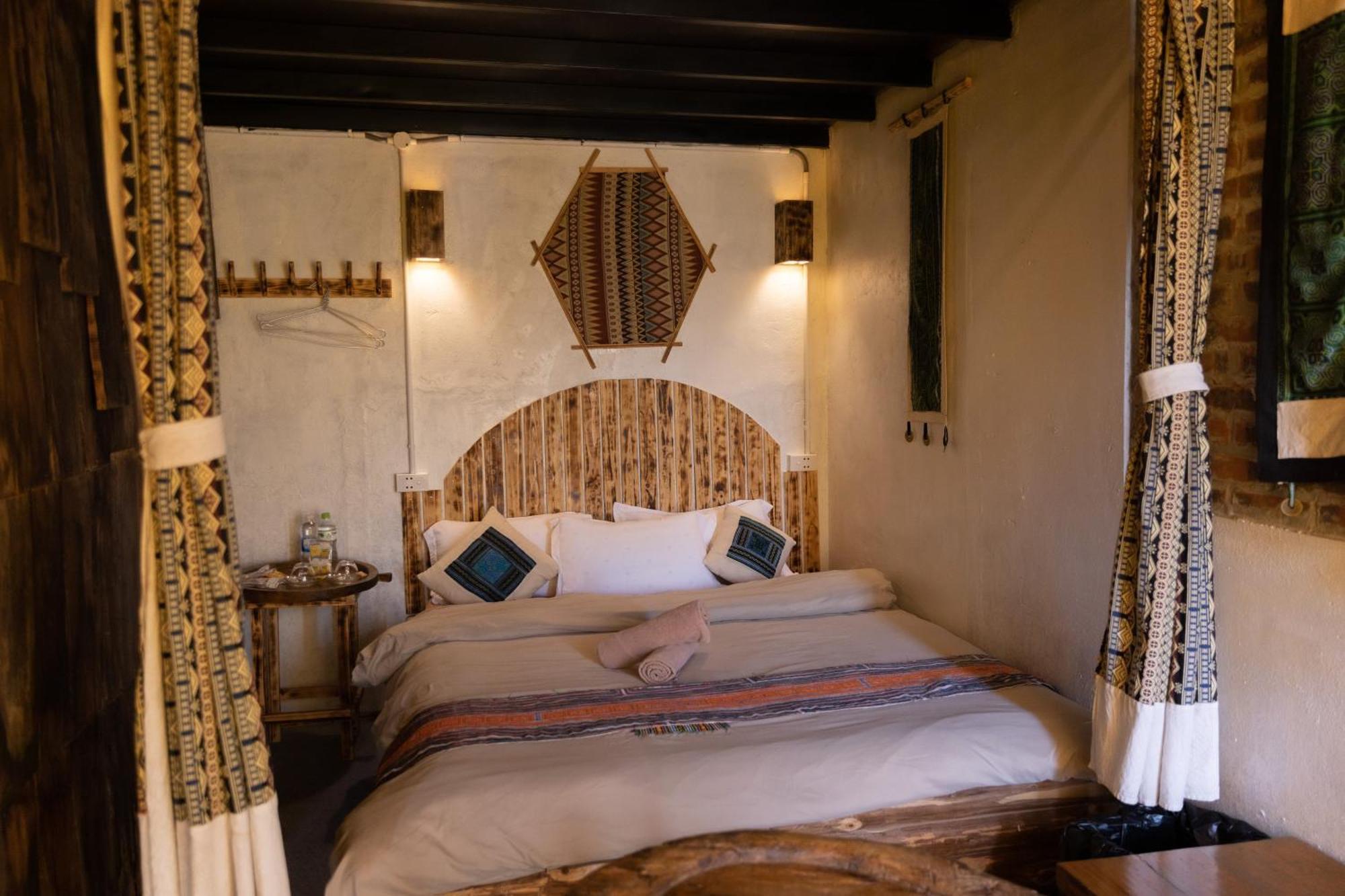 Hotel Sapa Plum Eco House Zewnętrze zdjęcie