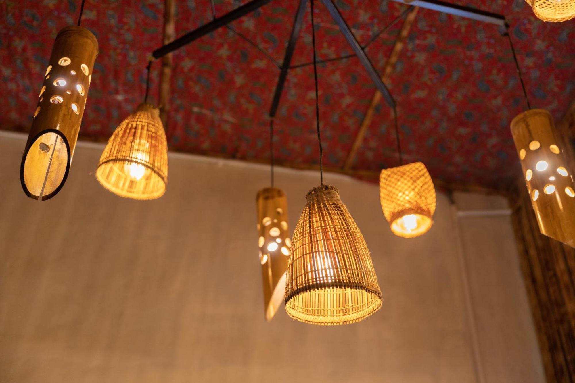 Hotel Sapa Plum Eco House Zewnętrze zdjęcie