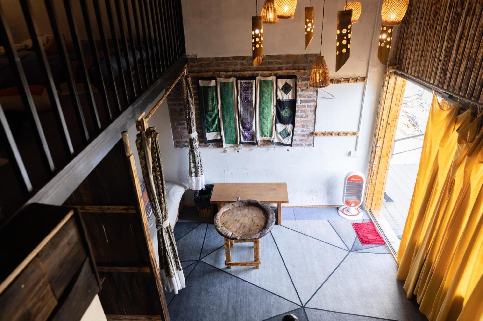 Hotel Sapa Plum Eco House Zewnętrze zdjęcie