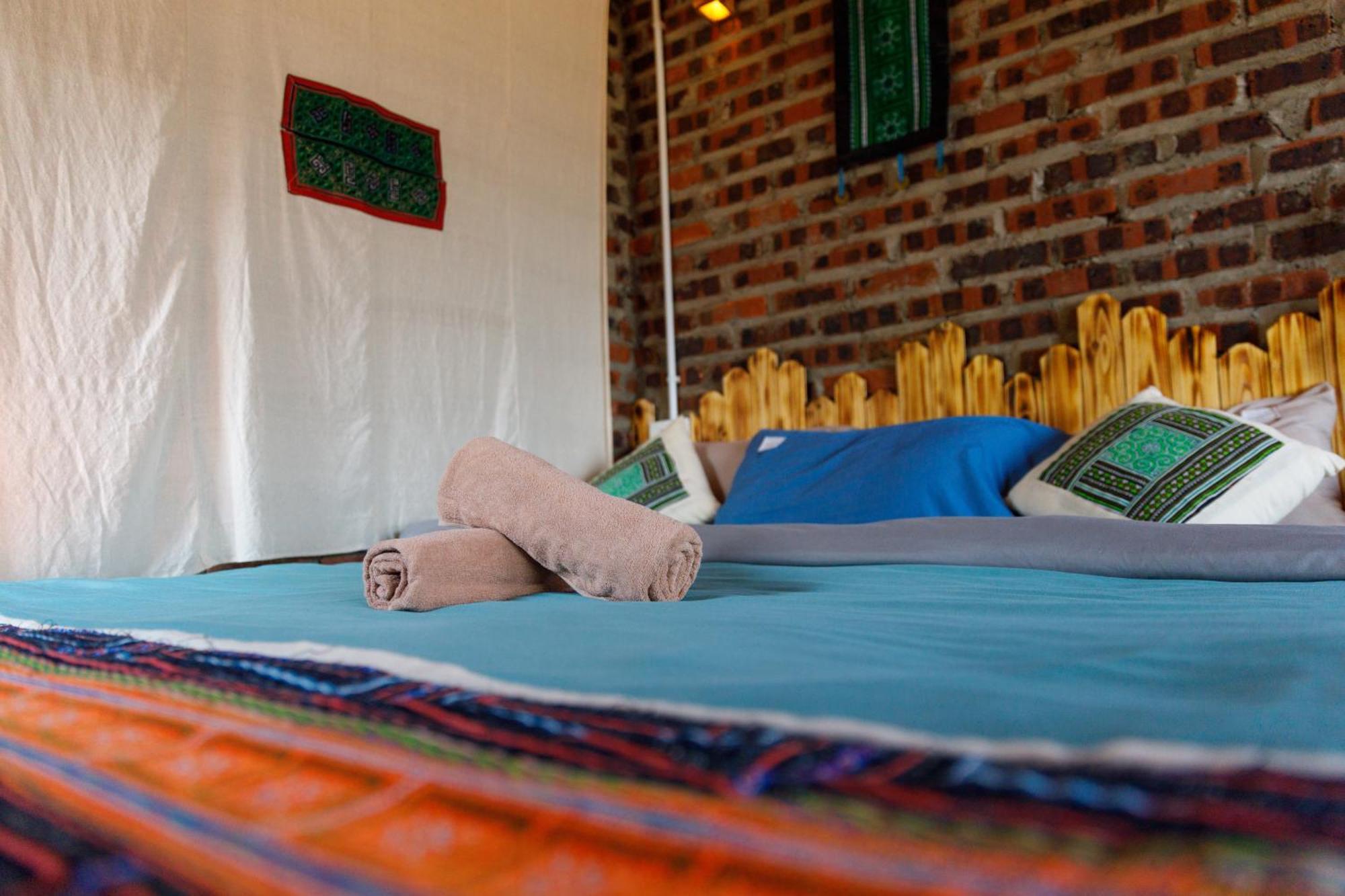 Hotel Sapa Plum Eco House Zewnętrze zdjęcie
