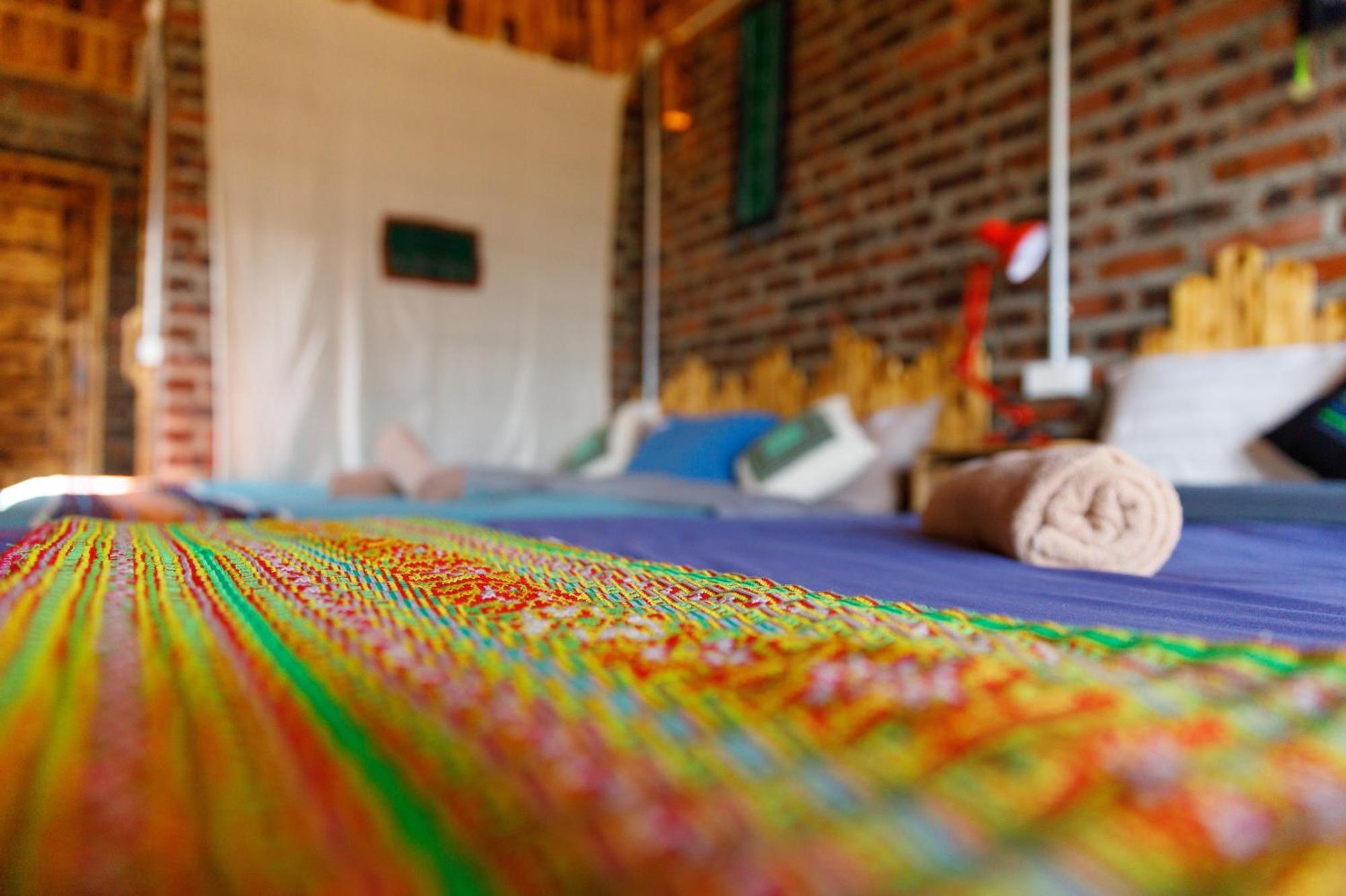 Hotel Sapa Plum Eco House Zewnętrze zdjęcie