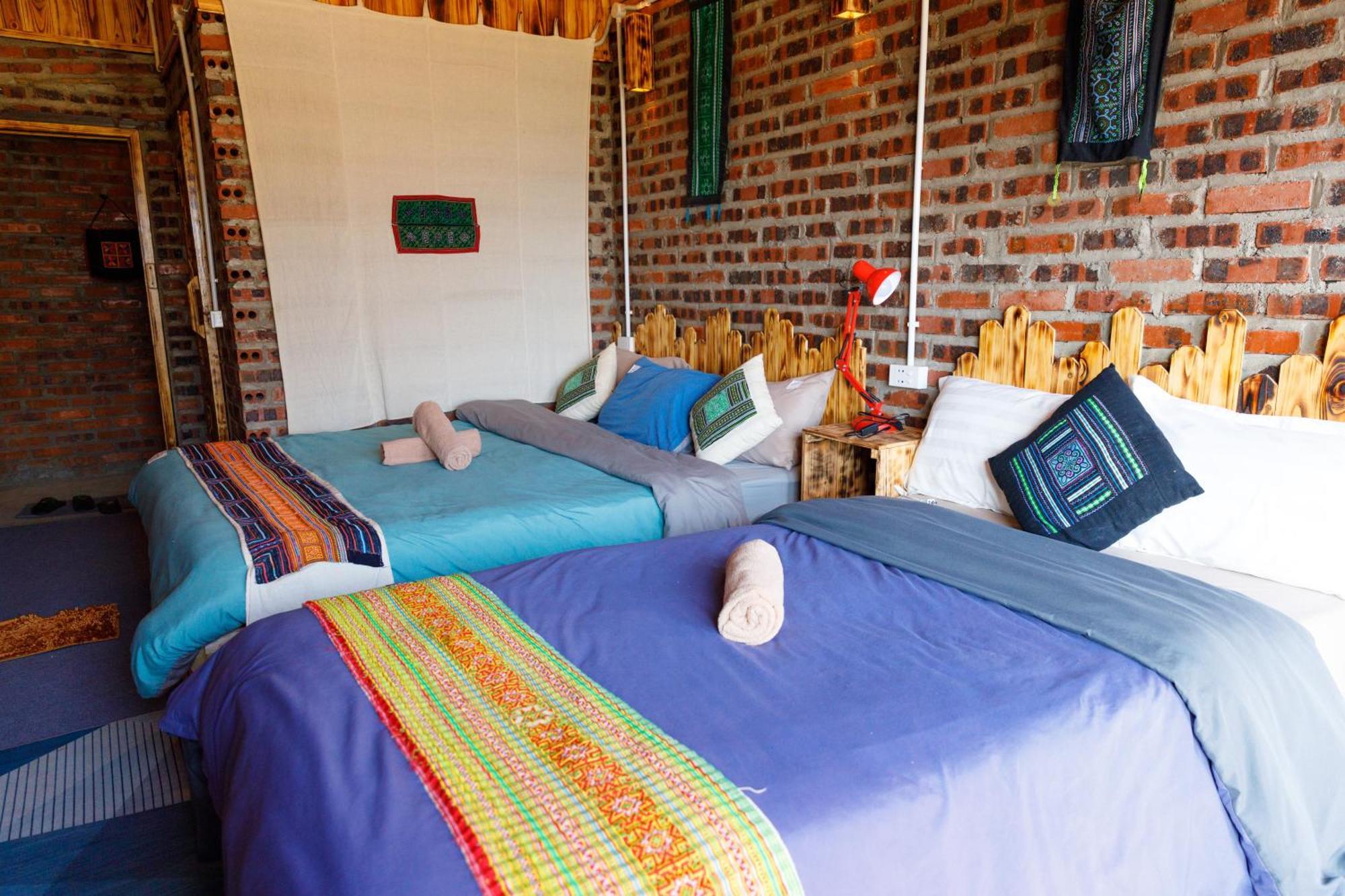 Hotel Sapa Plum Eco House Zewnętrze zdjęcie