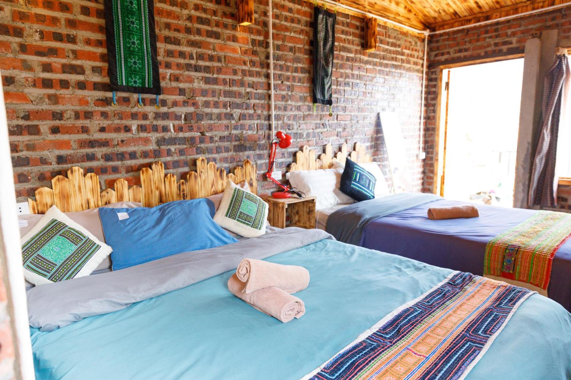 Hotel Sapa Plum Eco House Zewnętrze zdjęcie