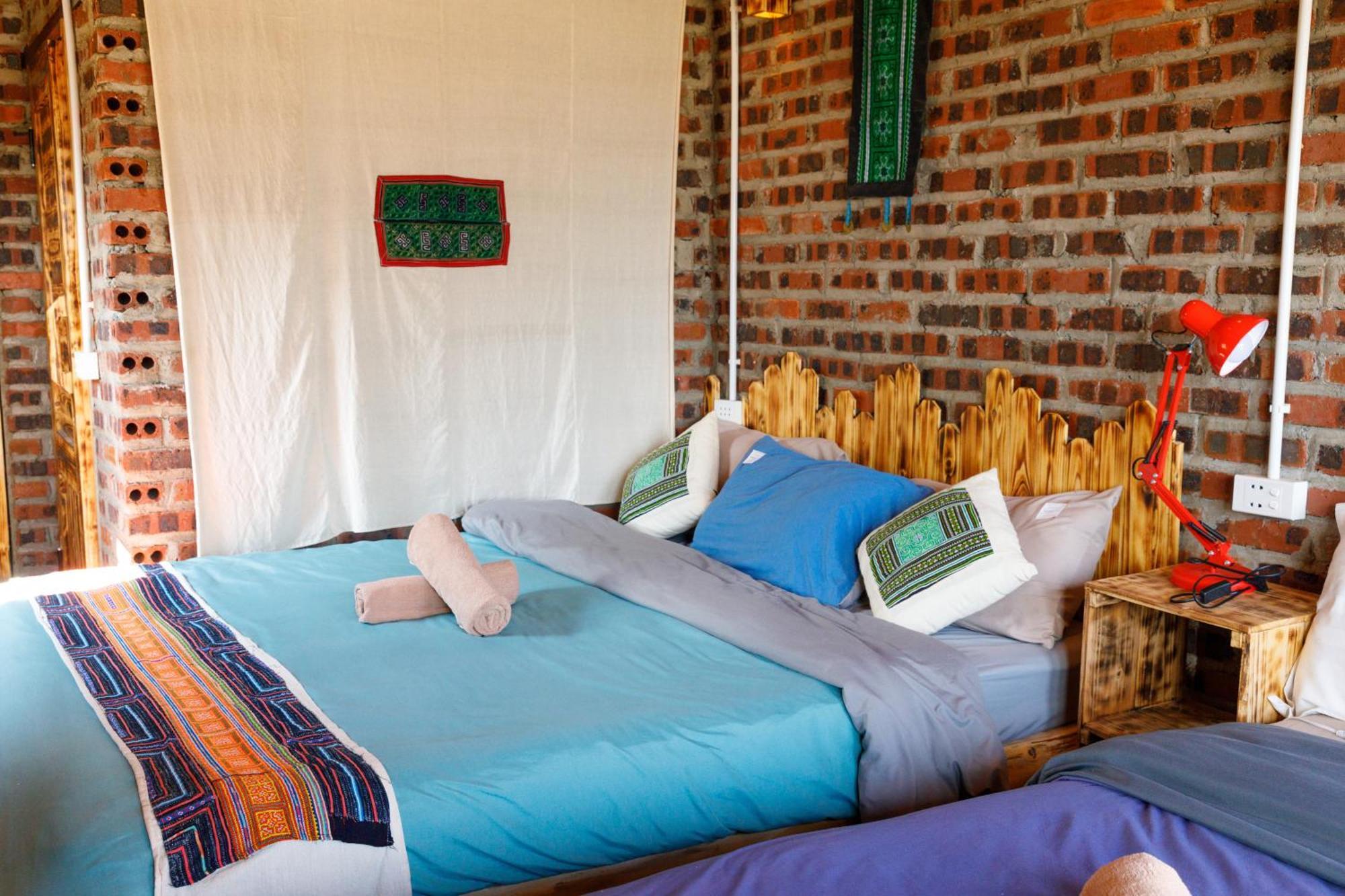 Hotel Sapa Plum Eco House Zewnętrze zdjęcie