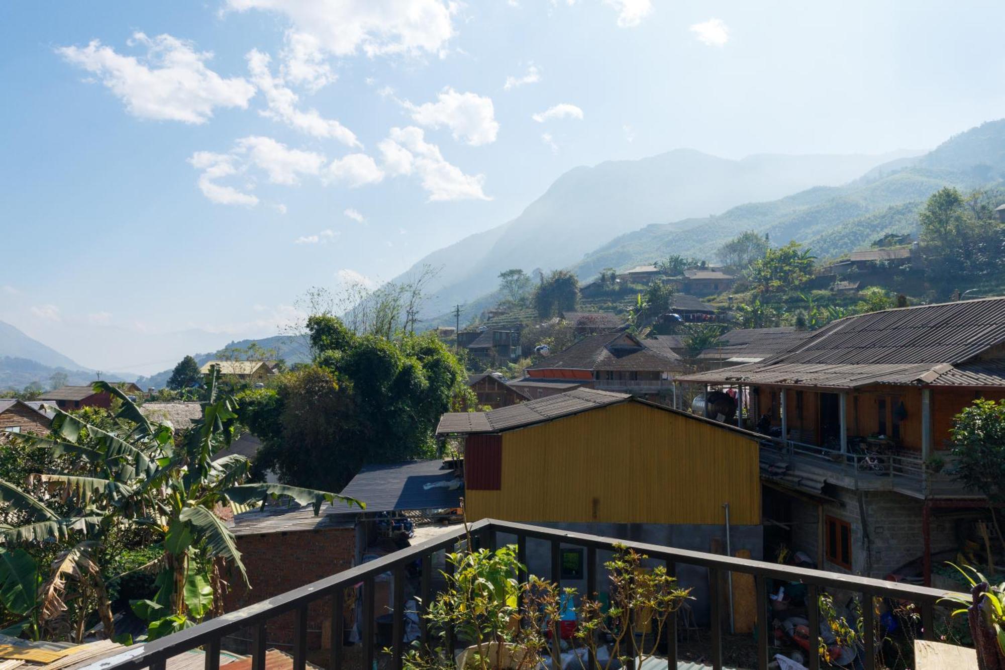 Hotel Sapa Plum Eco House Zewnętrze zdjęcie