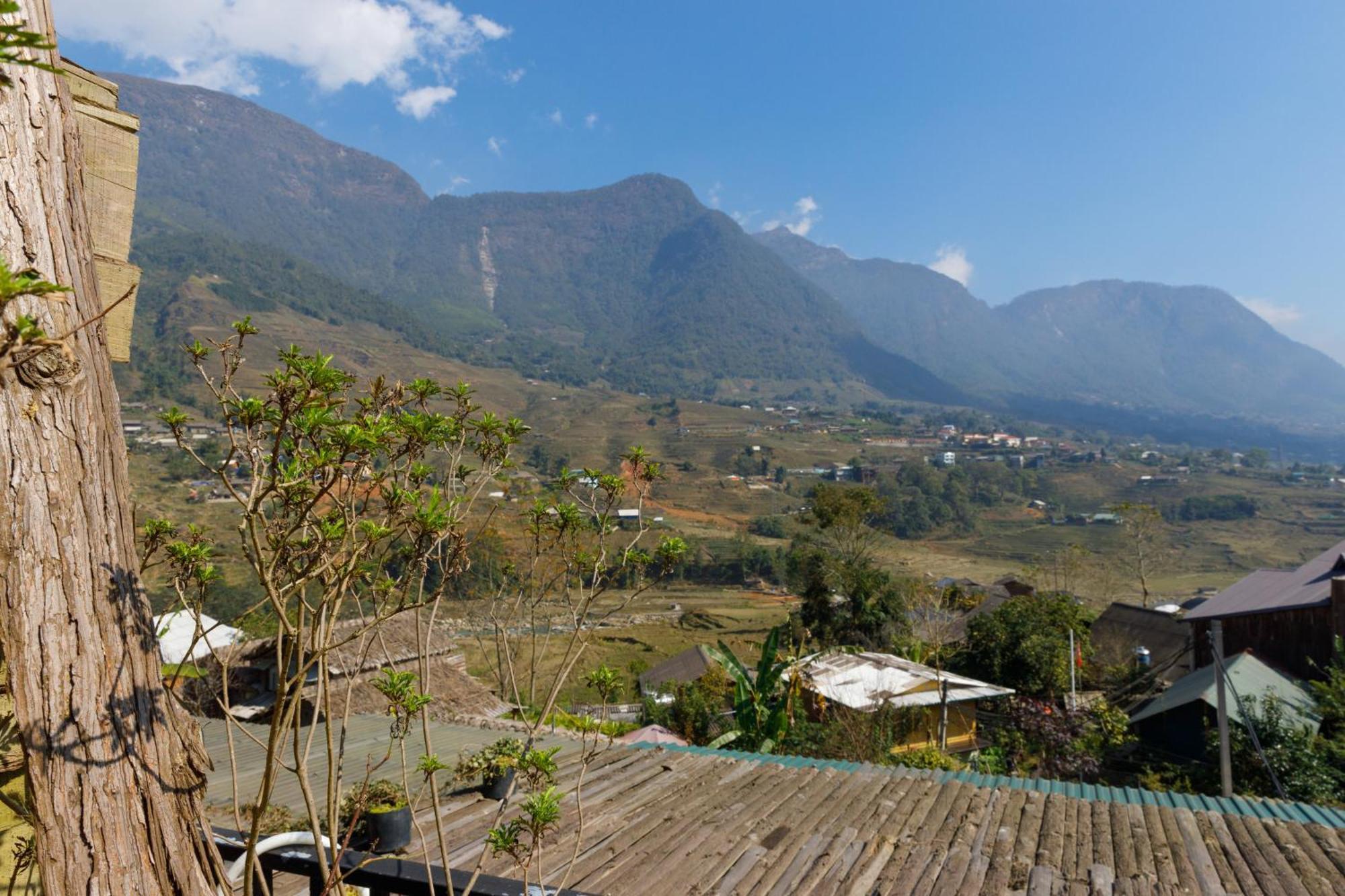 Hotel Sapa Plum Eco House Zewnętrze zdjęcie