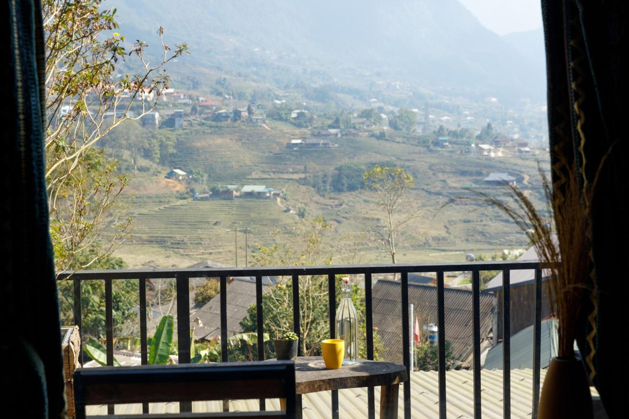 Hotel Sapa Plum Eco House Zewnętrze zdjęcie