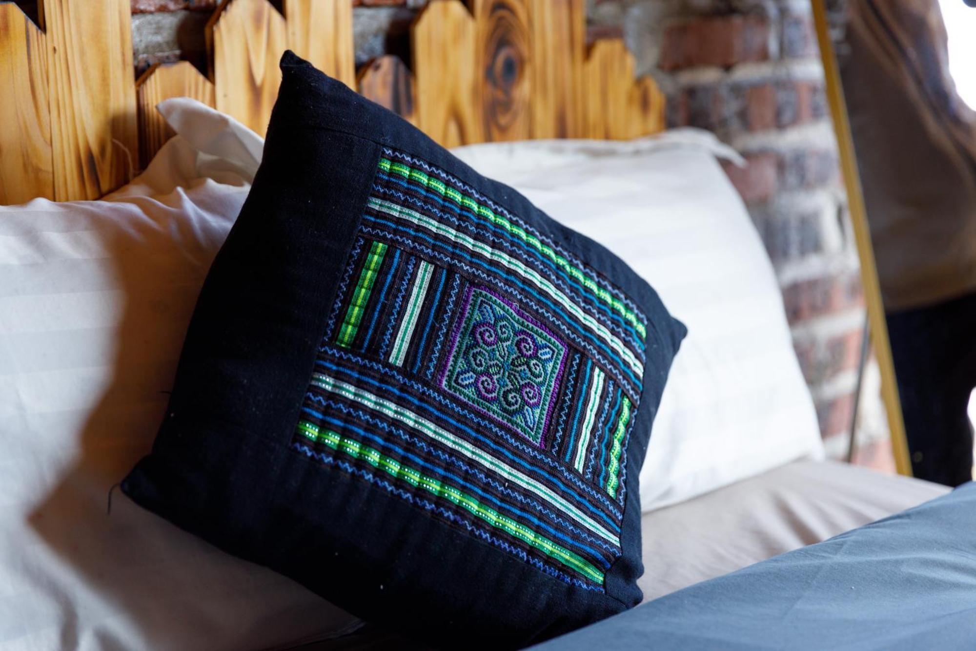 Hotel Sapa Plum Eco House Zewnętrze zdjęcie
