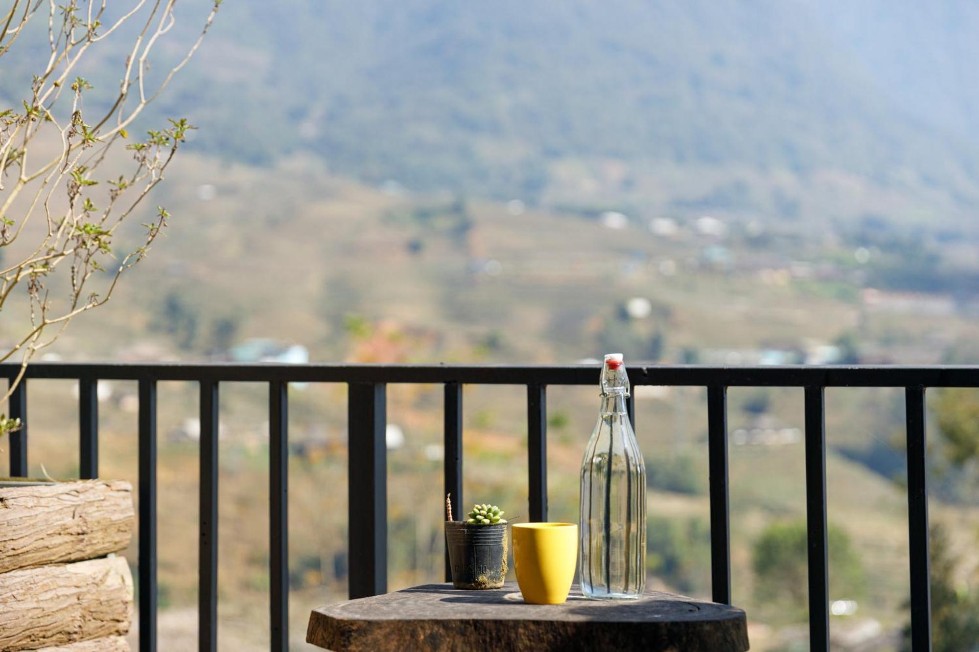 Hotel Sapa Plum Eco House Zewnętrze zdjęcie
