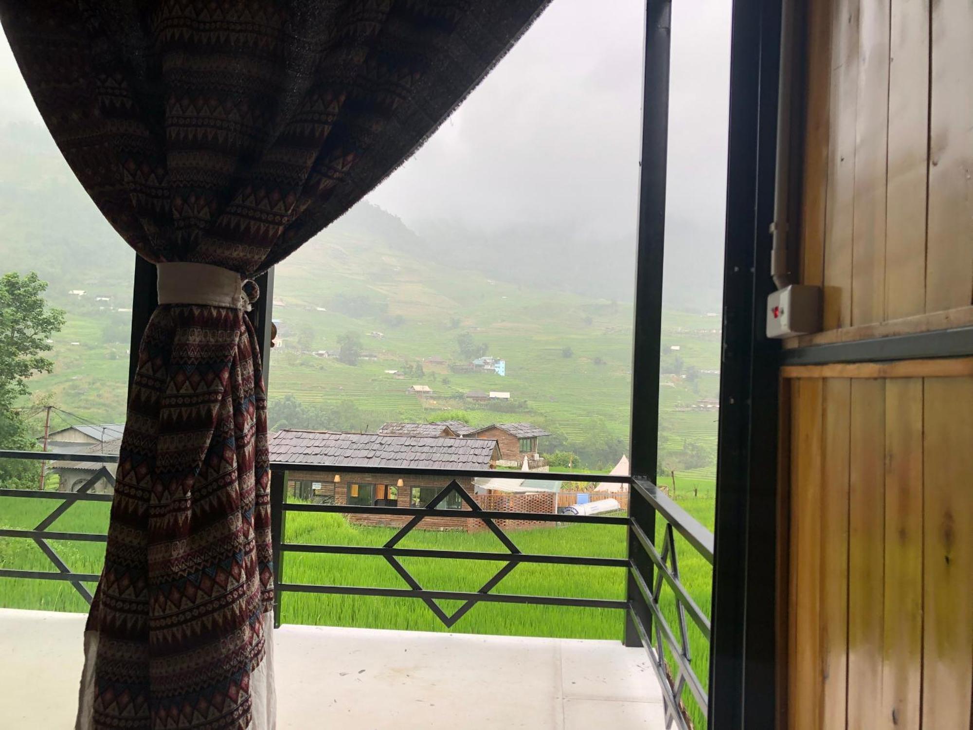 Hotel Sapa Plum Eco House Zewnętrze zdjęcie