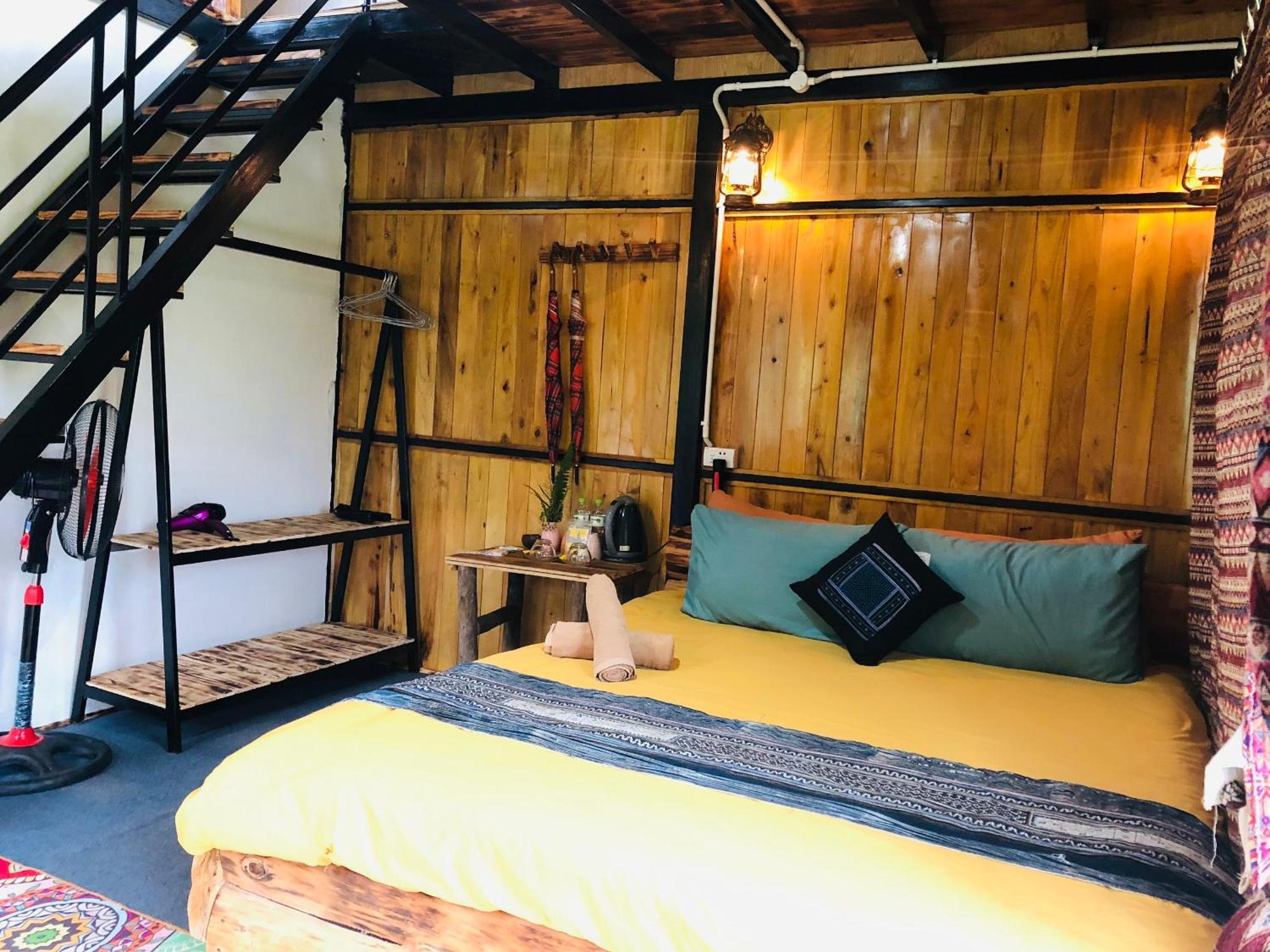 Hotel Sapa Plum Eco House Zewnętrze zdjęcie