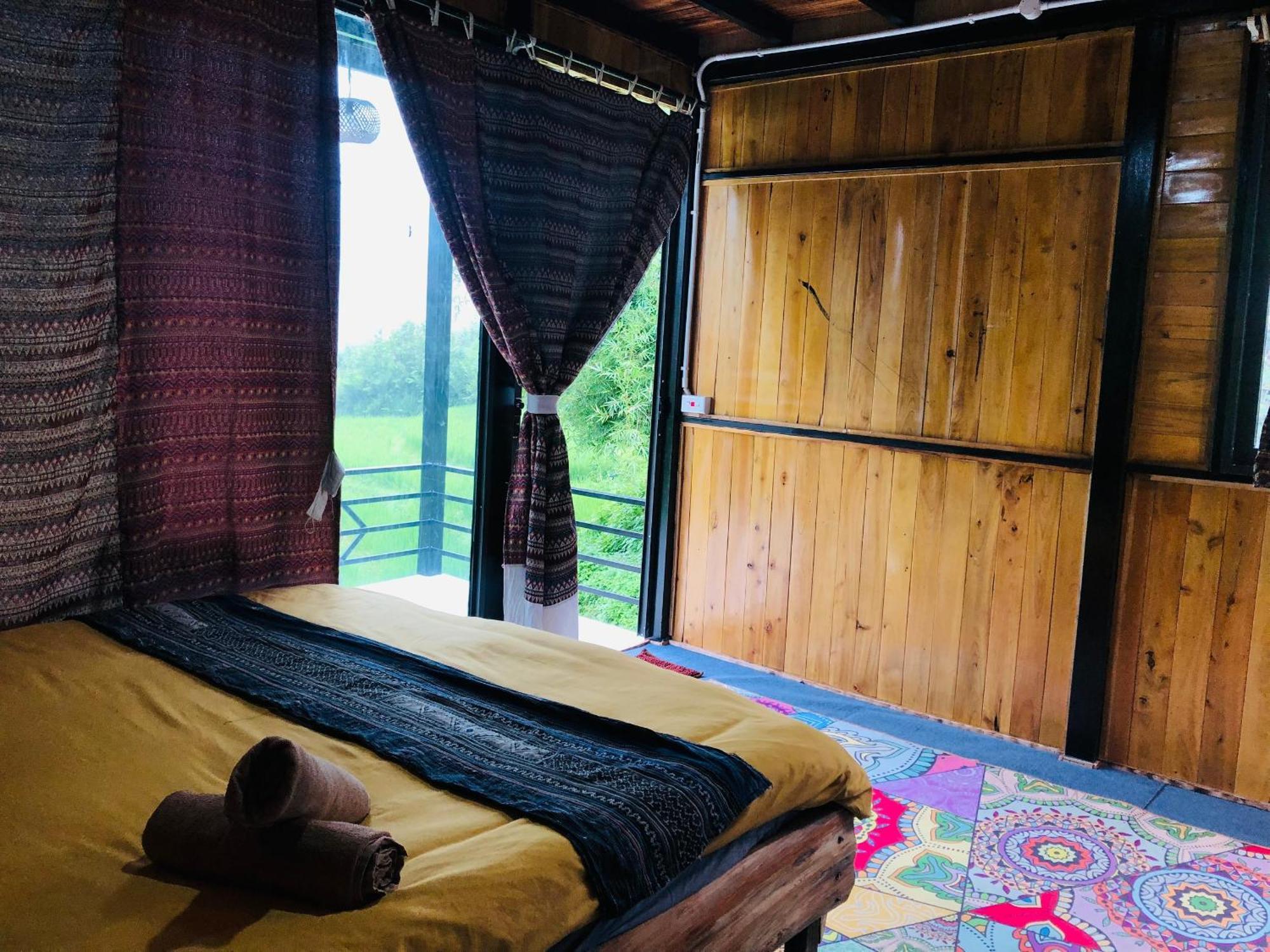 Hotel Sapa Plum Eco House Zewnętrze zdjęcie