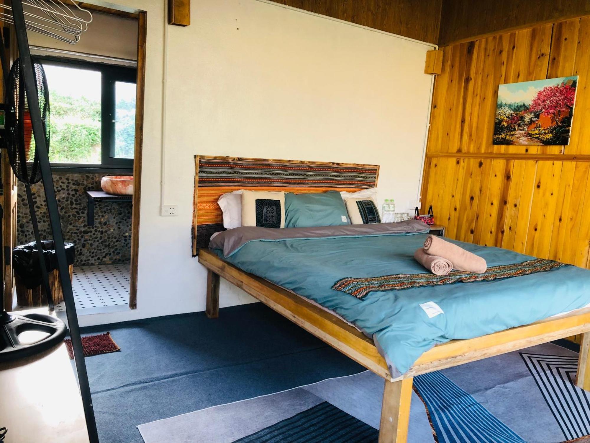 Hotel Sapa Plum Eco House Zewnętrze zdjęcie