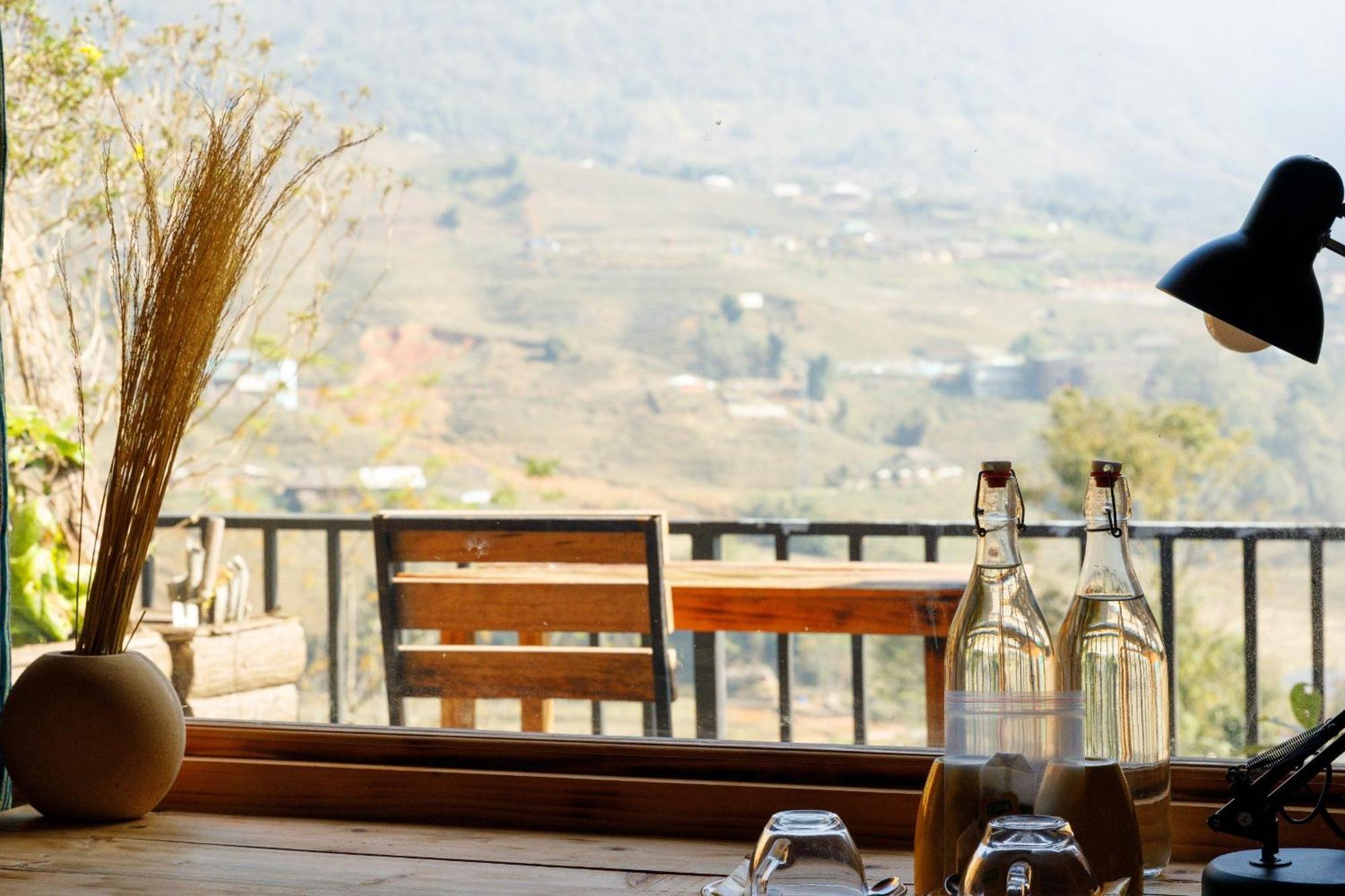 Hotel Sapa Plum Eco House Zewnętrze zdjęcie